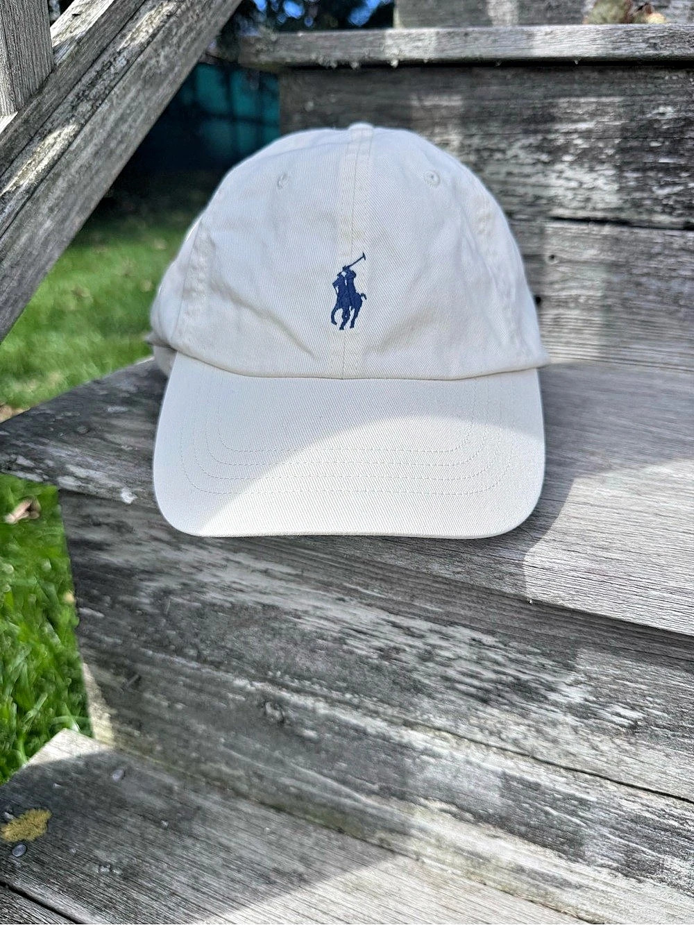 Polo Ralph Lauren - The Iconic Cotton Chino Ball Cap